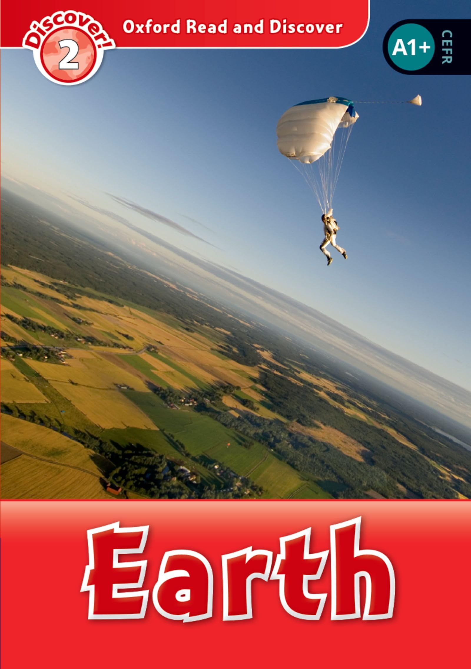 Oxford Read and Discover: Level 2: Earth Audio Pack book