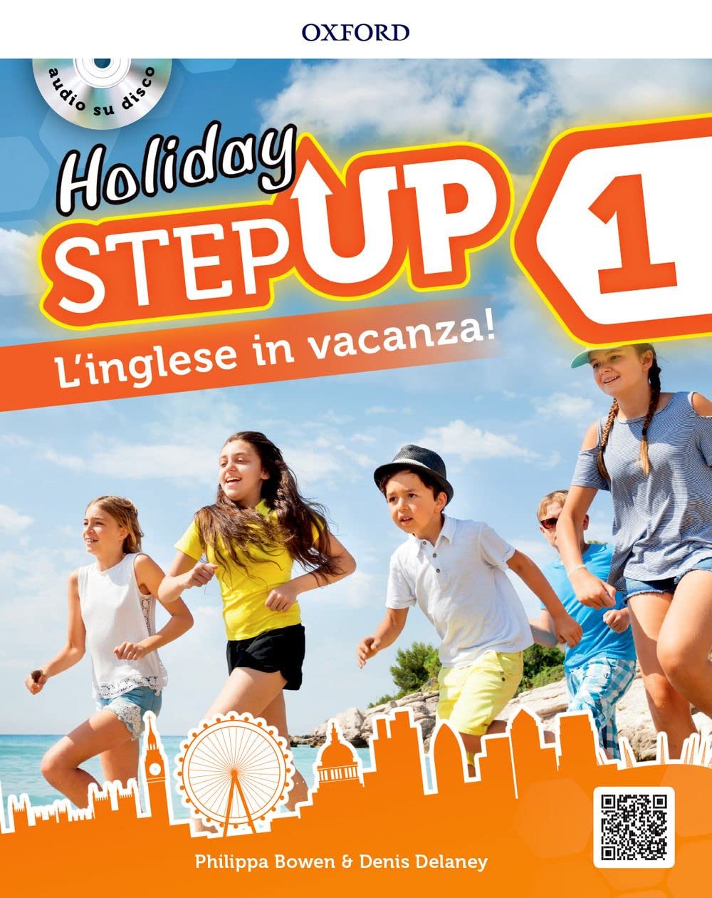 Step up on holiday. Student book. Per la Scuola media. Con espansione online. Con CD-Audio (Vol. 1) book