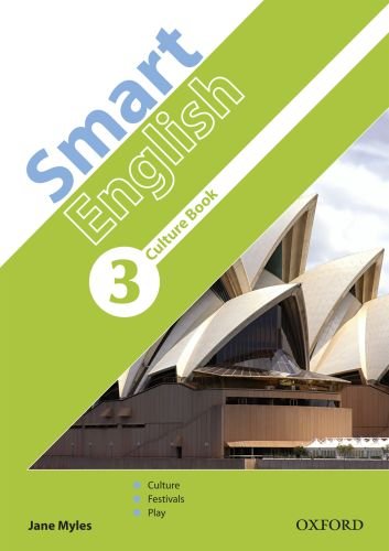 Smart English 3; Culture Book book