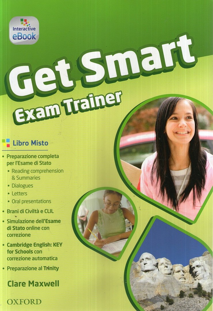 GET SMART EXAM TRAINER book