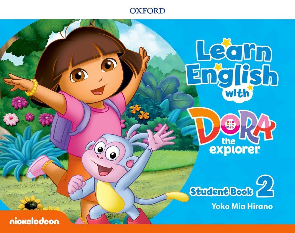 Learn English with Dora the Explorer 2. Class Book (Learn with Dora the Explorer) Foreign Languages ​​& Dictionaries