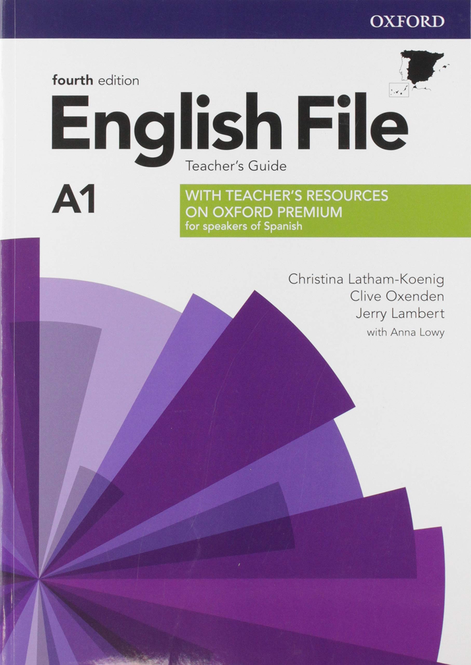 English File 4e Beginner Teachers Guide + Teacher Resource Centre Pack (Spain) book