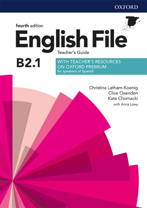 English File 4e Intermediate Plus Teacher Guide + Teacher Res Centre Pack(spain) book