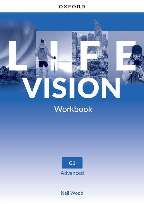 Life Vision: Advanced: Workbook: Your success. Now and in the future. Foreign Languages ​​& Dictionaries