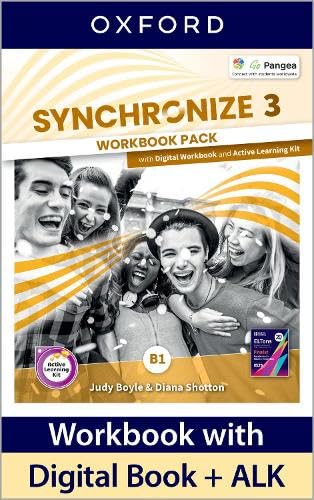 Synchronize 3 Workbook Foreign Languages ​​& Dictionaries