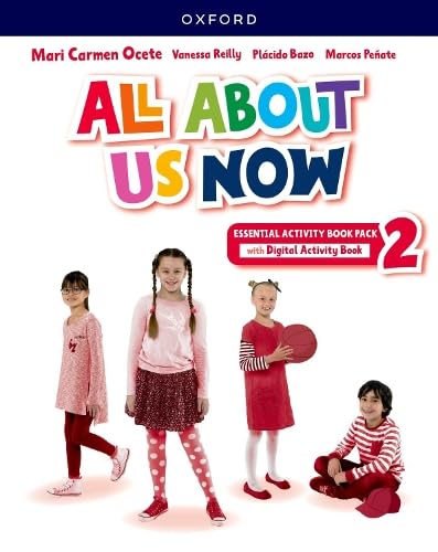 Product Image: All About Us Now 2 . Activity Book Essential