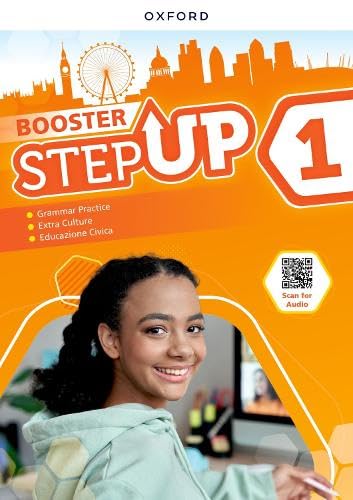 Product Image: Step Up 1 Booster Book (Italy)