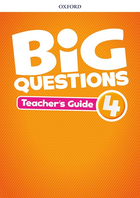 Big Questions 5. Teacher's Book Non-fiction