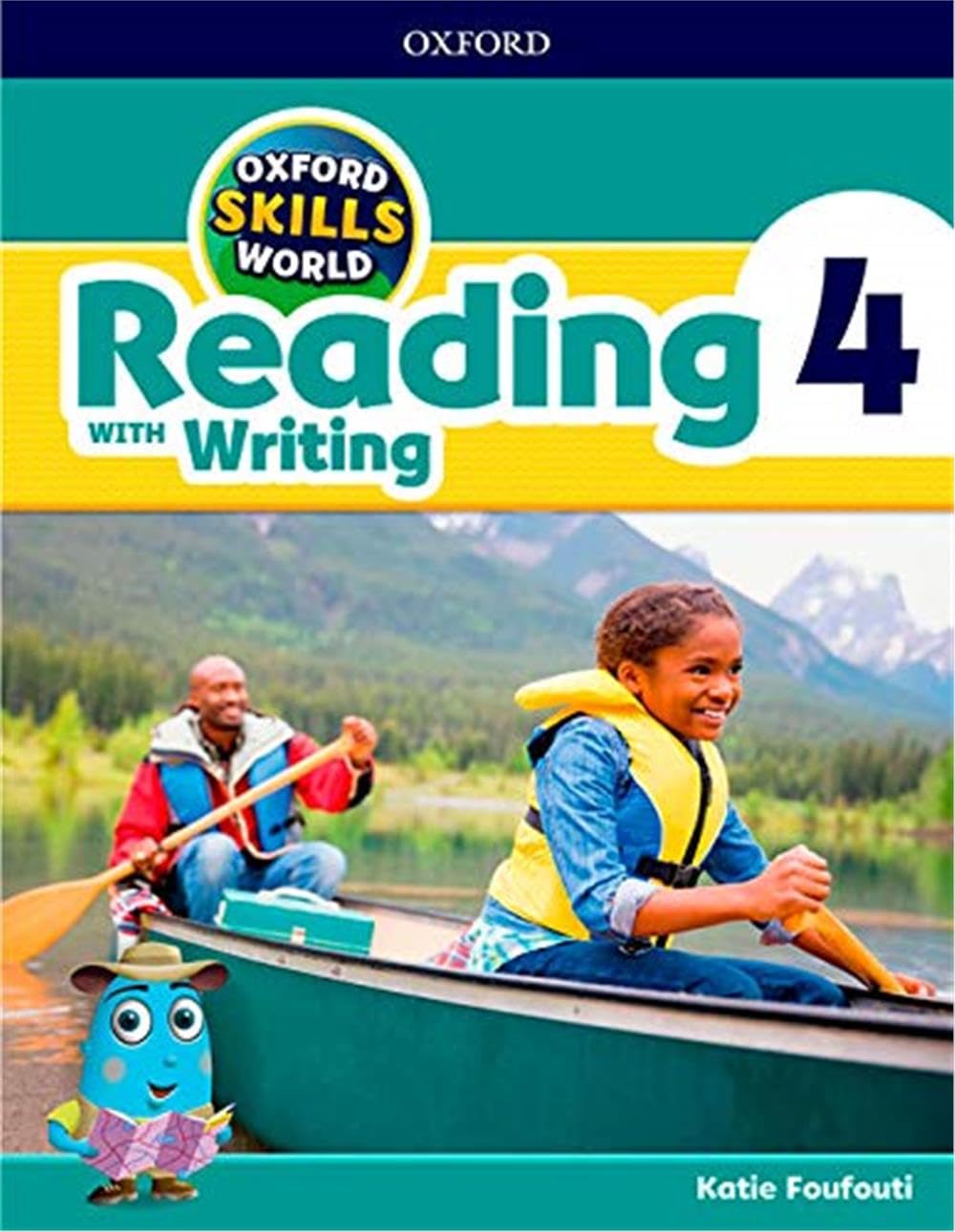 Oxford Skills World. Reading & Writing 4 Foreign Languages ​​& Dictionaries