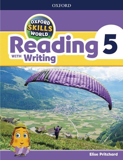 Oxford Skills World: Level 5: Reading with Writing Student Book / Workbook book