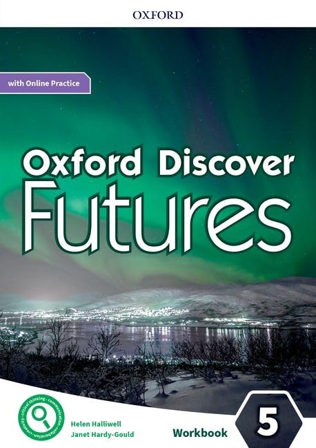 Oxford Discover Futures 5. Workbook + Online Practice Foreign Languages ​​& Dictionaries