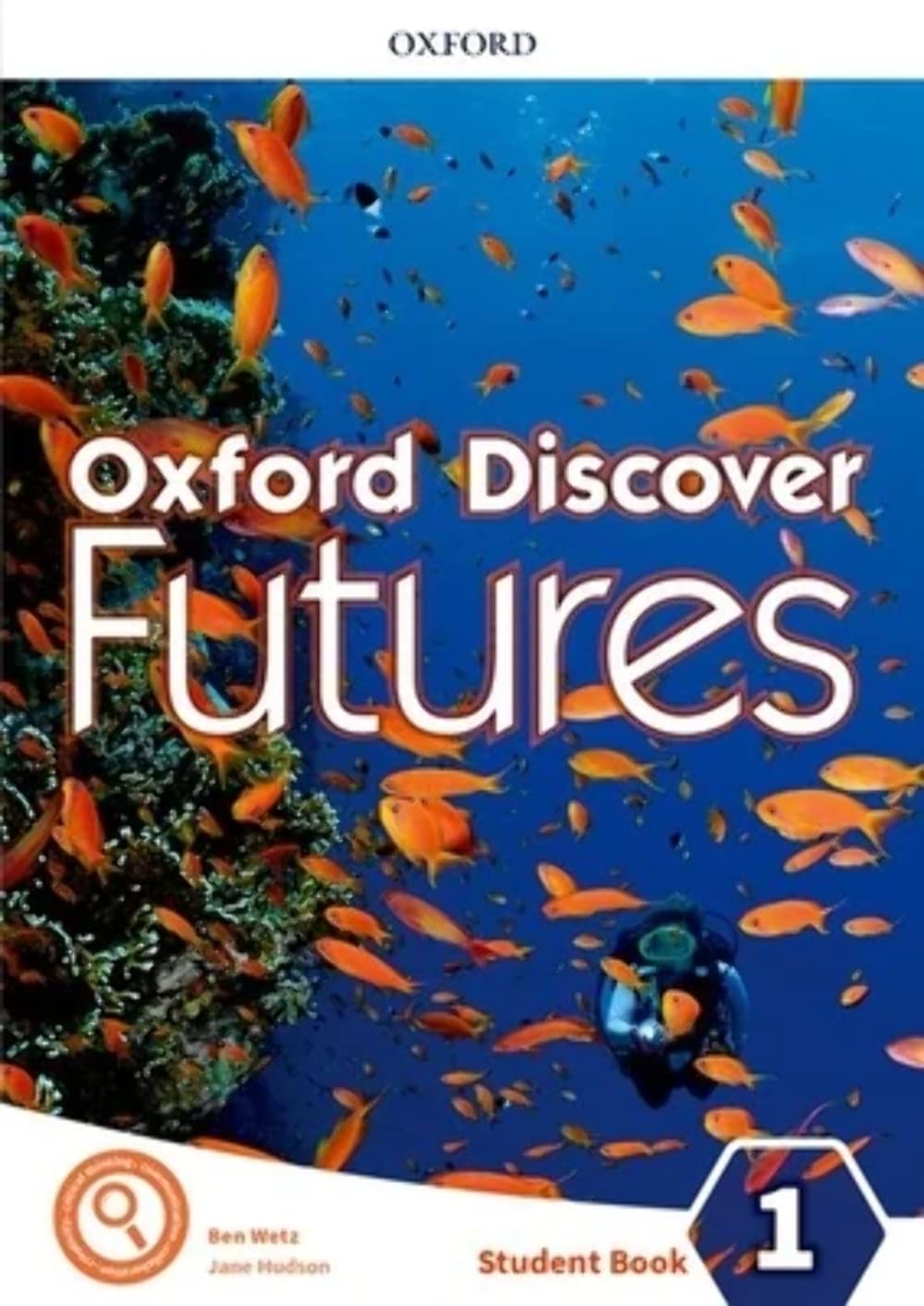 Oxford Discover Futures 1. Student's Book Foreign Languages ​​& Dictionaries