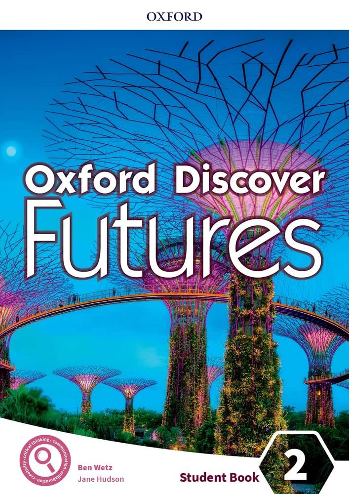 Oxford Discover Futures 2. Student's Book Foreign Languages ​​& Dictionaries