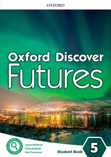 Oxford Discover Futures 5. Student's Book Foreign Languages ​​& Dictionaries