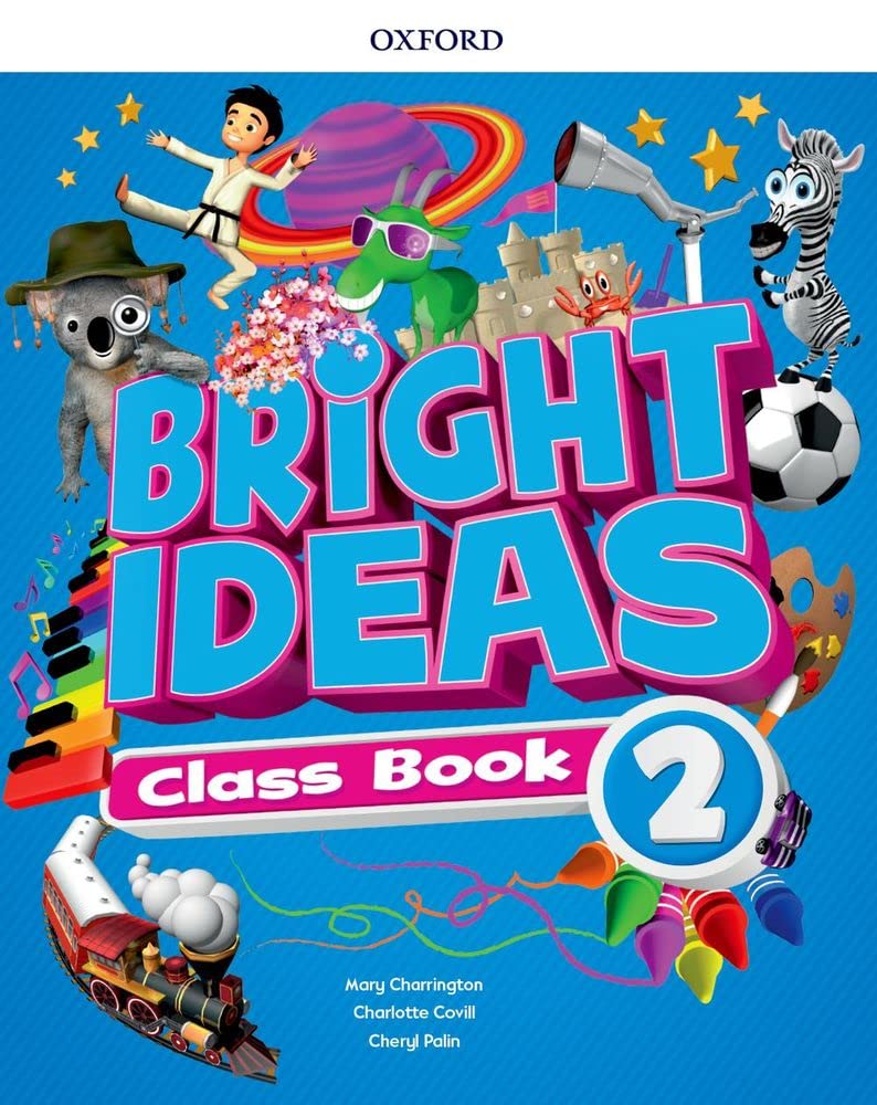 Product Image: Bright Ideas: Level 2: Pack (Class Book and app)