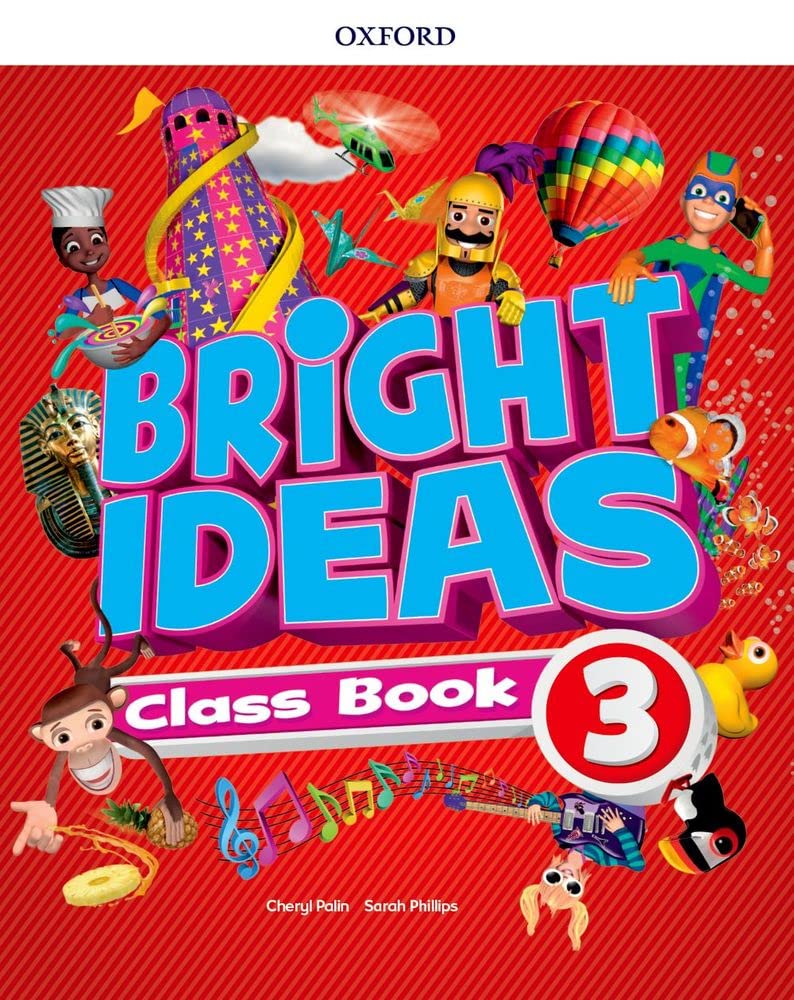 Product Image: Bright Ideas: Level 3: Pack (Class Book and app)
