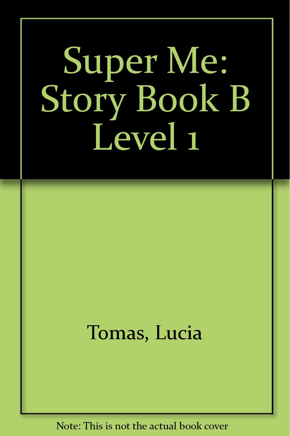 Story Book B (Level 1) (Super Me) Foreign Languages ​​& Dictionaries