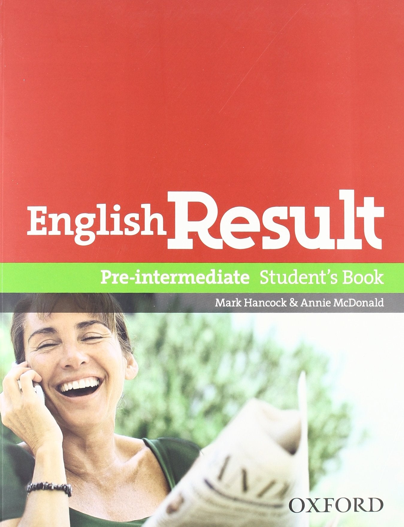 English result. Pre-intermediate. Entry checker-Student's book-Workbook. Per le Scuole superiori. Con CD-ROM. Con DVD. Con Multi-ROM. Con espansione online book