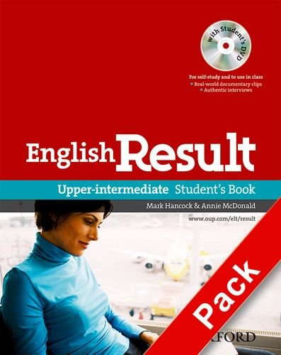 English result. Upper-intermediate. Entry checker-Student's book-Workbook. Per le Scuole superiori. Con CD-ROM. Con DVD. Con Multi-ROM. Con espansione online book