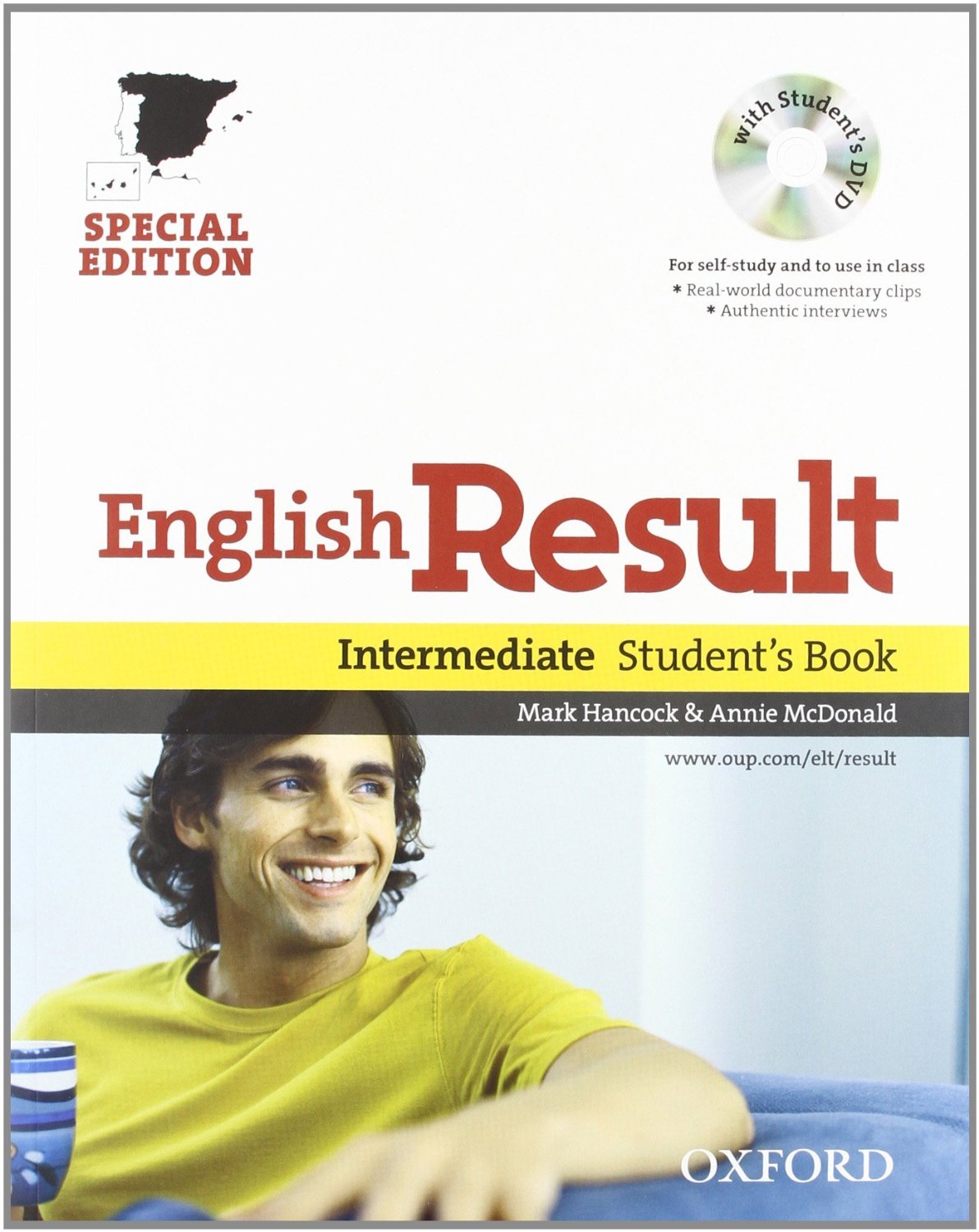 English Result Intermediate. Student's Book (ES) ED 10 book