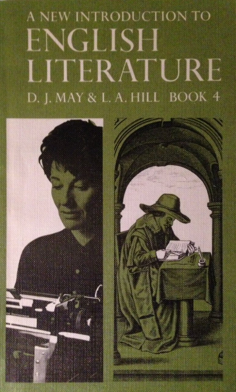 New Introduction to English Literature: Bk. 4 Books