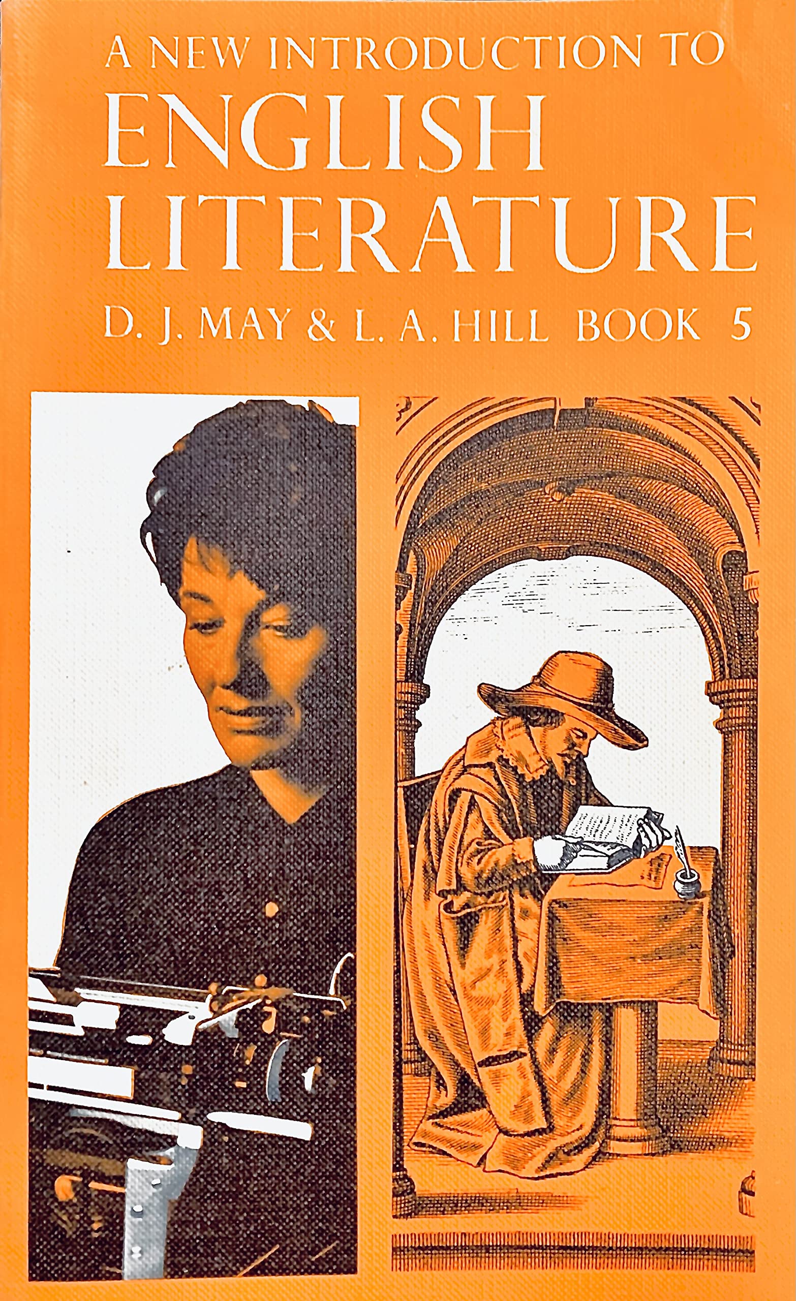 New Introduction to English Literature: Bk. 5 Books