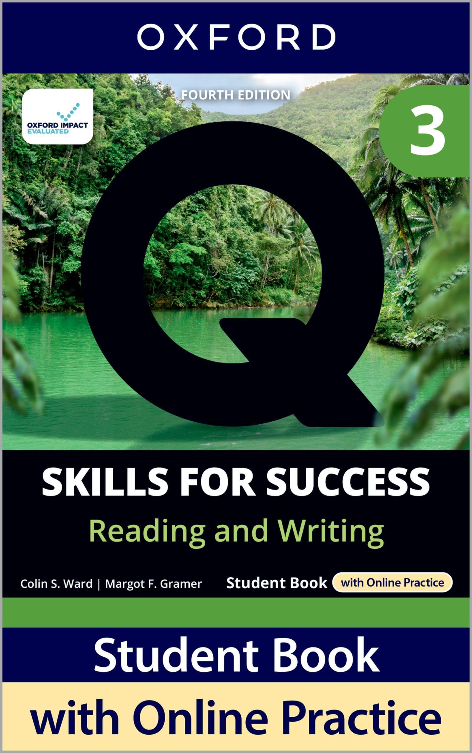Q: Skills for Success Fourth Edition Level 3 Reading and Writing Student Book with Online Practice Foreign Languages ​​& Dictionaries
