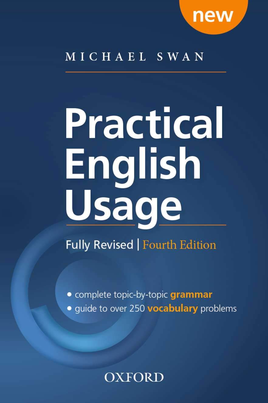 Practical English Usage. Grammar Book Social Sciences