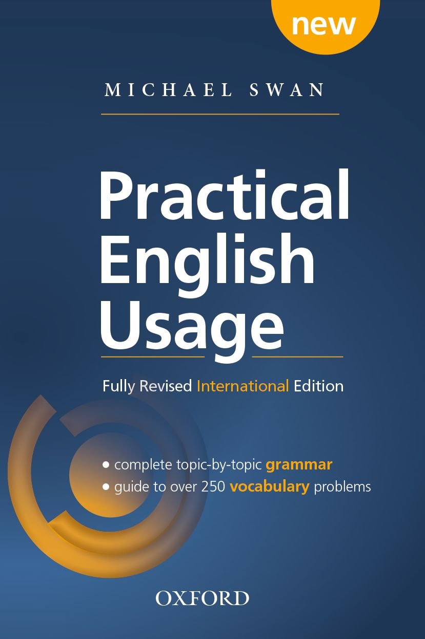 Practical English Usage, 4th edition: International Edition (without online access): Michael Swan's guide to problems in English Foreign Languages ​​& Dictionaries