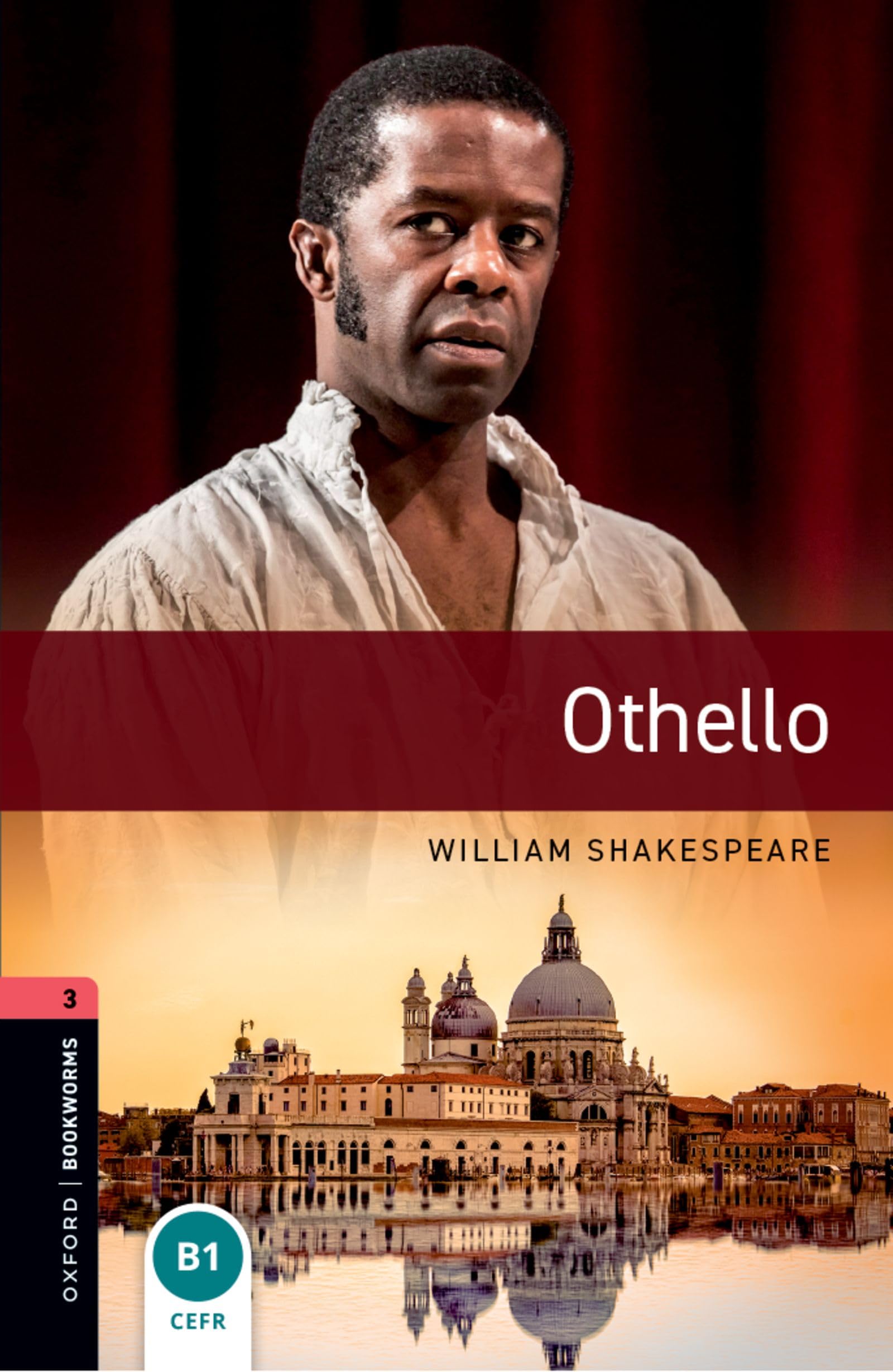 Oxford Bookworms 3e 3 Othello: Graded readers for secondary and adult learners (Oxford Bookworms Library) Foreign Languages ​​& Dictionaries