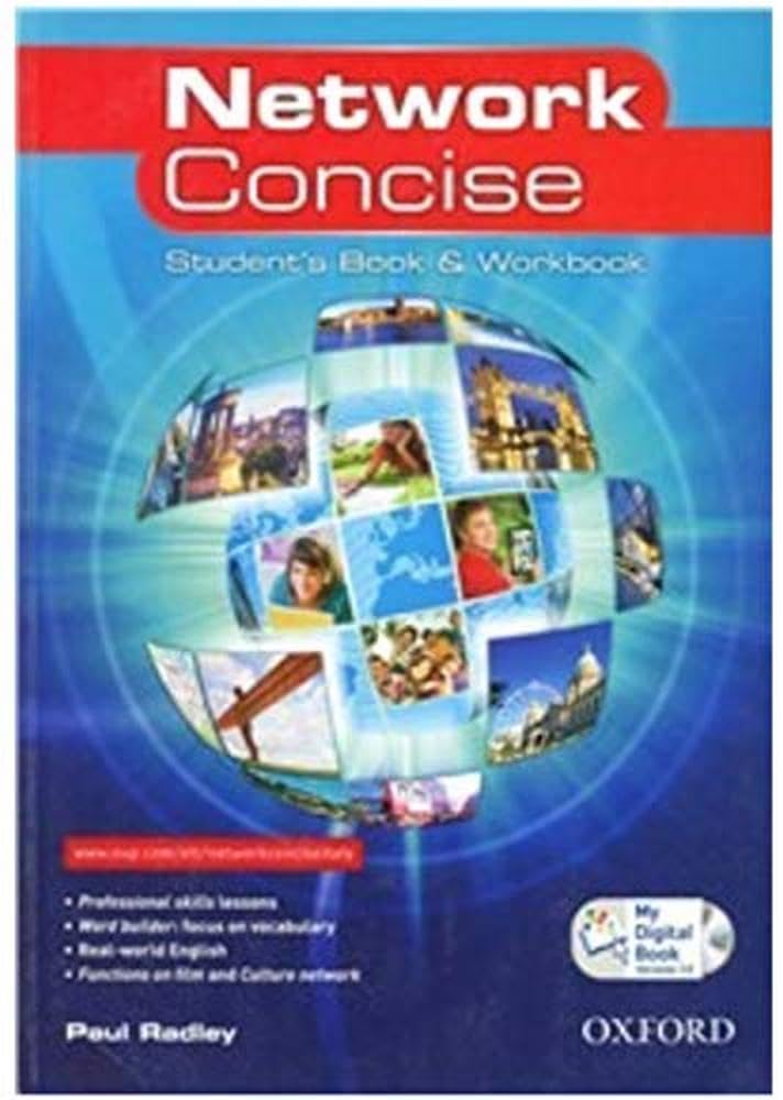 network concise gold NO PRENO vedi 9780194214230 book