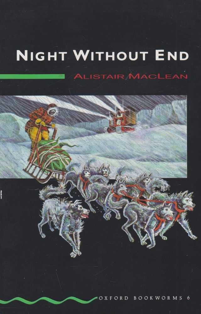 Oxford Bookworms 6: Night Without End Foreign Languages ​​& Dictionaries