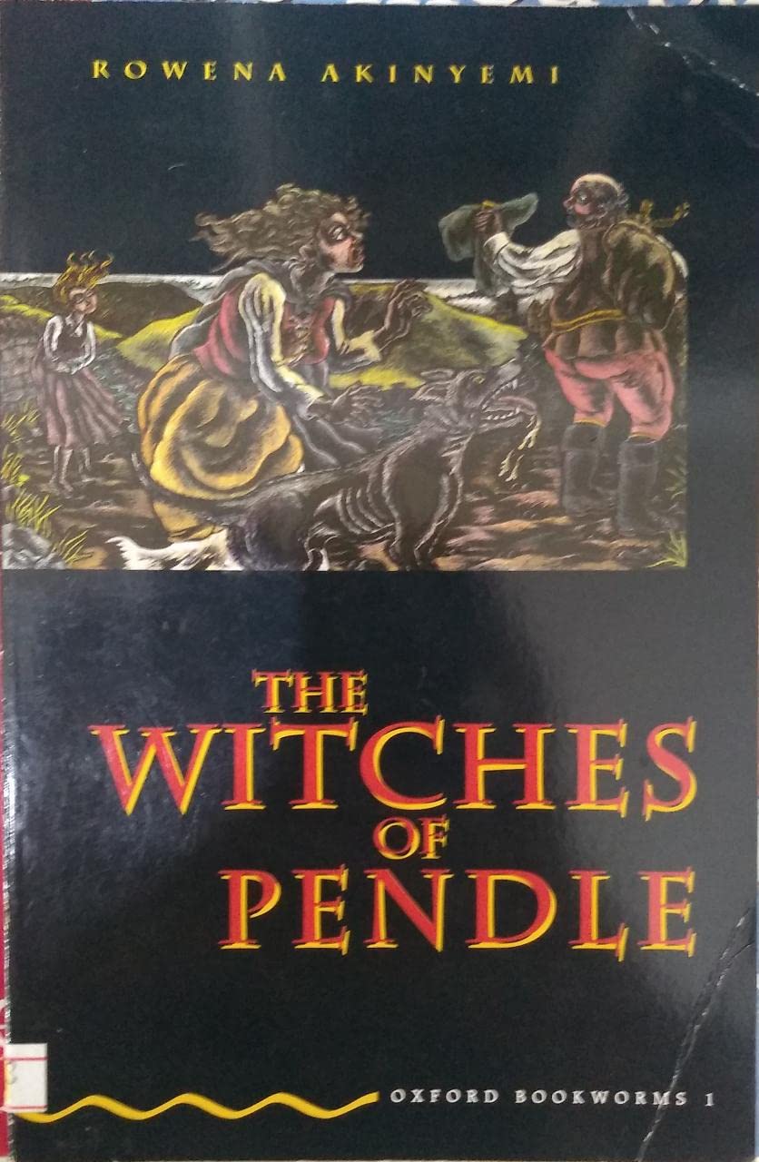 Oxford Bookworms 1: Witches of Pendle Foreign Languages ​​& Dictionaries