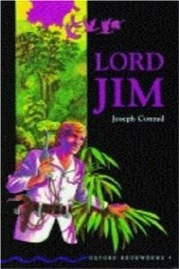 Oxford Bookworms 4: Lord Jim Foreign Languages ​​& Dictionaries
