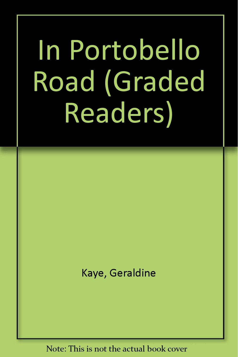 In Portobello Road (Graded Readers) Books