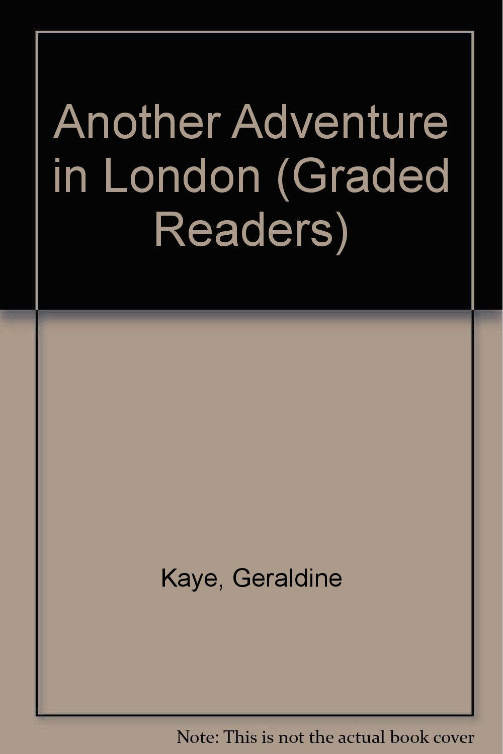 Another Adventure in London (Graded Readers) Books