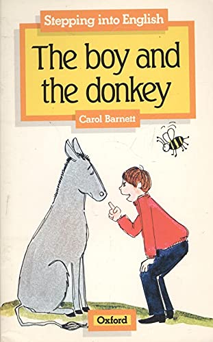 The Boy and the Donkey book