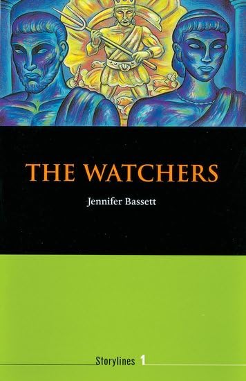 Storylines 1. The Watchers (Storyland Readers) Foreign Languages ​​& Dictionaries