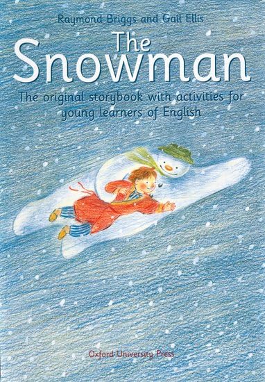 Snowman Activity Book Foreign Languages ​​& Dictionaries