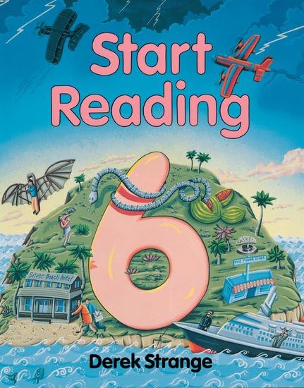 Start Reading: Book 6 Foreign Languages ​​& Dictionaries
