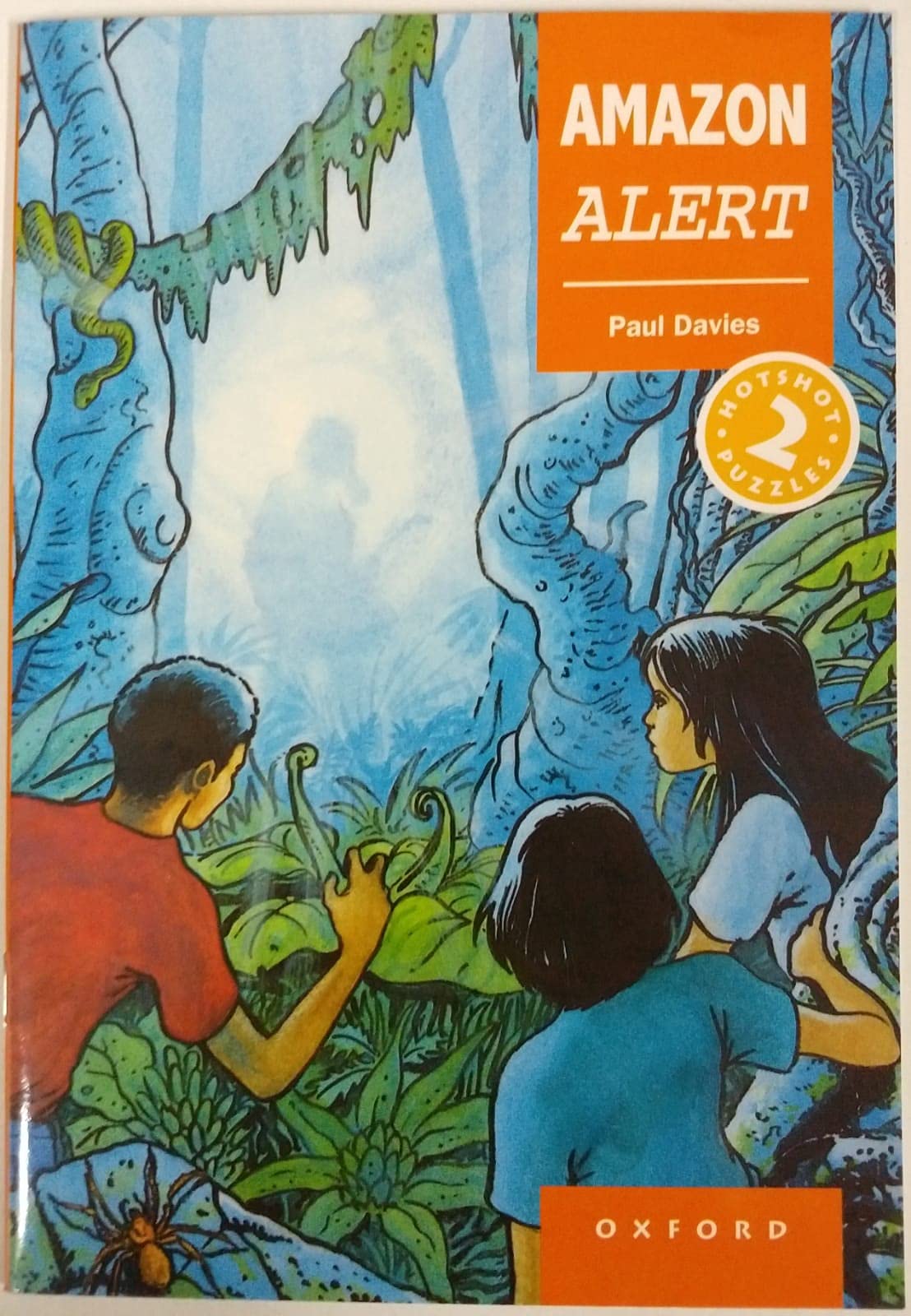Product Image: Hotshots 2. Amazon Alert