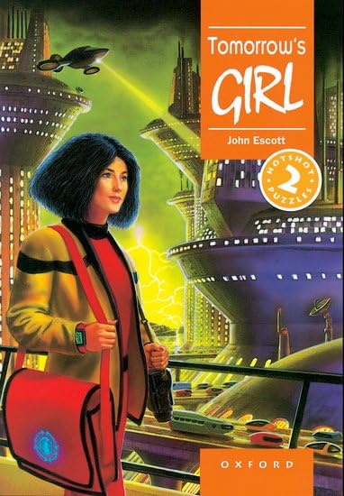 Hotshots 2. Tomorrow's Girl Foreign Languages ​​& Dictionaries