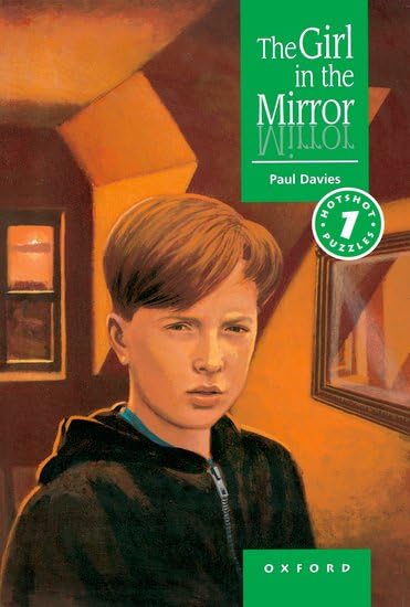 Hotshot Puzzles: Level 1: 200 Headwords: The Girl in the Mirror book