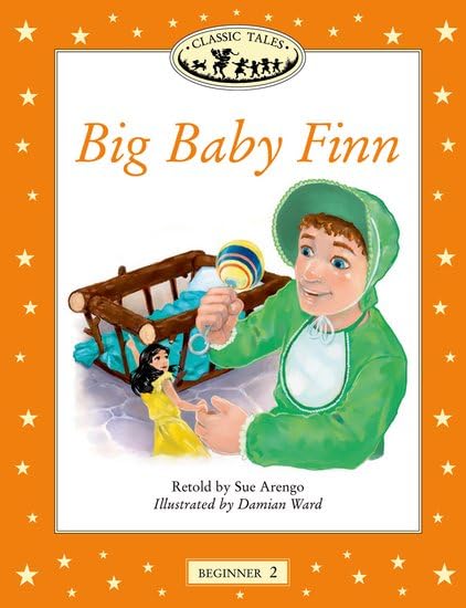 Big Baby Finn (Beginner level 2) book