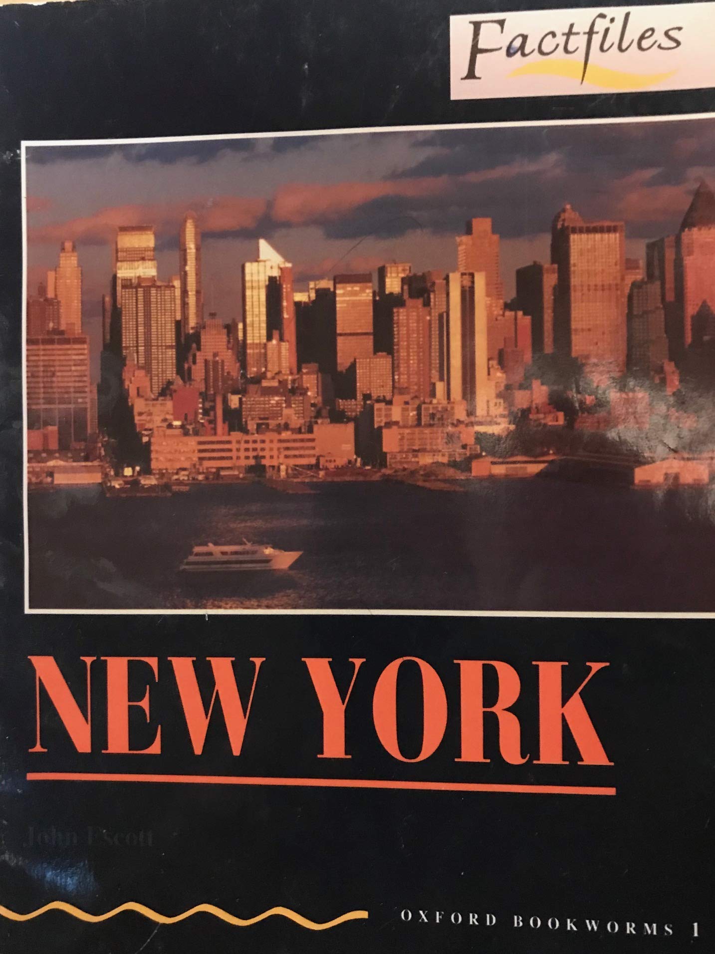Oxford Bookworms 1. New York Foreign Languages ​​& Dictionaries