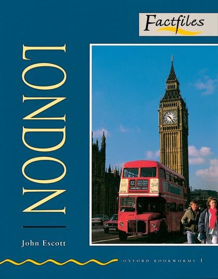 Oxford Bookworms 1. London Foreign Languages ​​& Dictionaries
