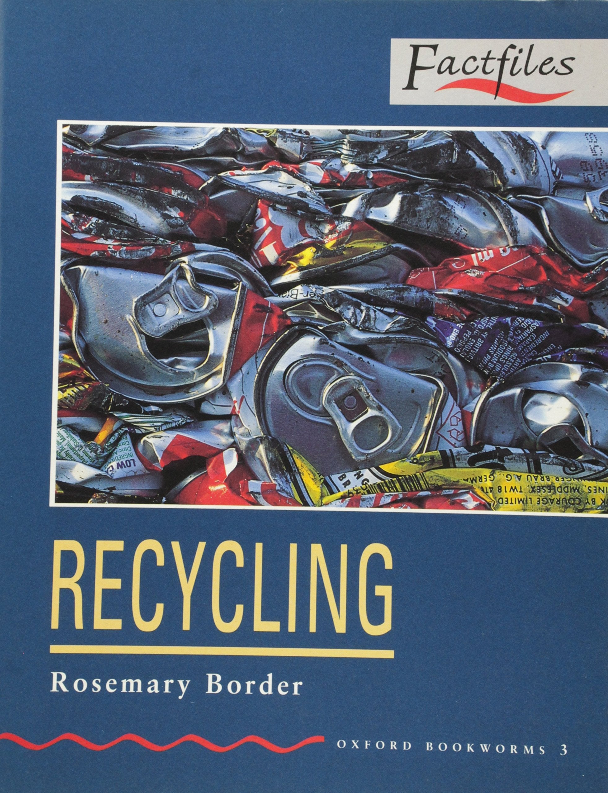 Oxford Bookworms 3. Recycling Social Sciences