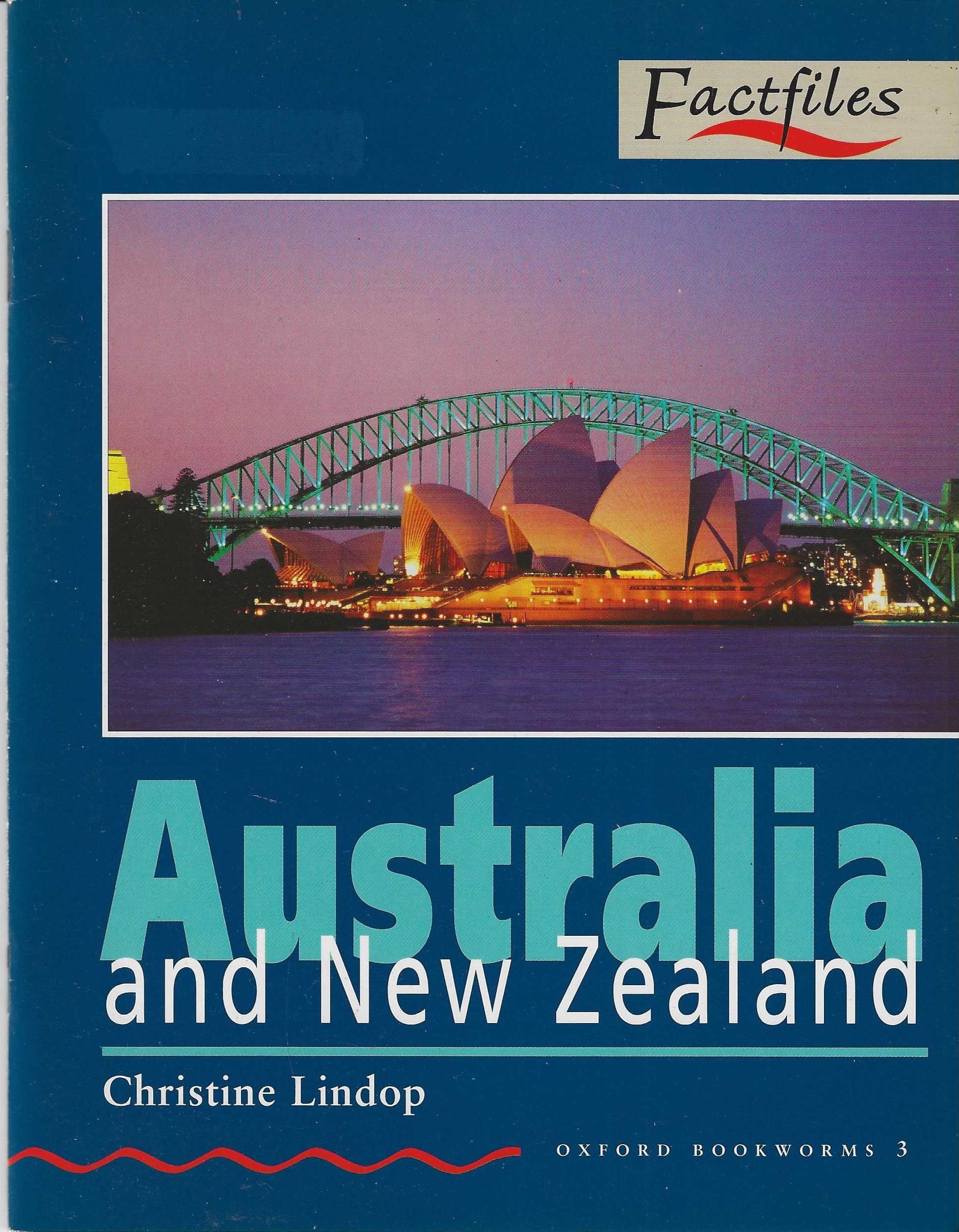 Oxford Bookworms 3. Australia & New Zea Foreign Languages ​​& Dictionaries