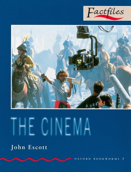 Oxford Bookworms 3. Cinema Foreign Languages ​​& Dictionaries
