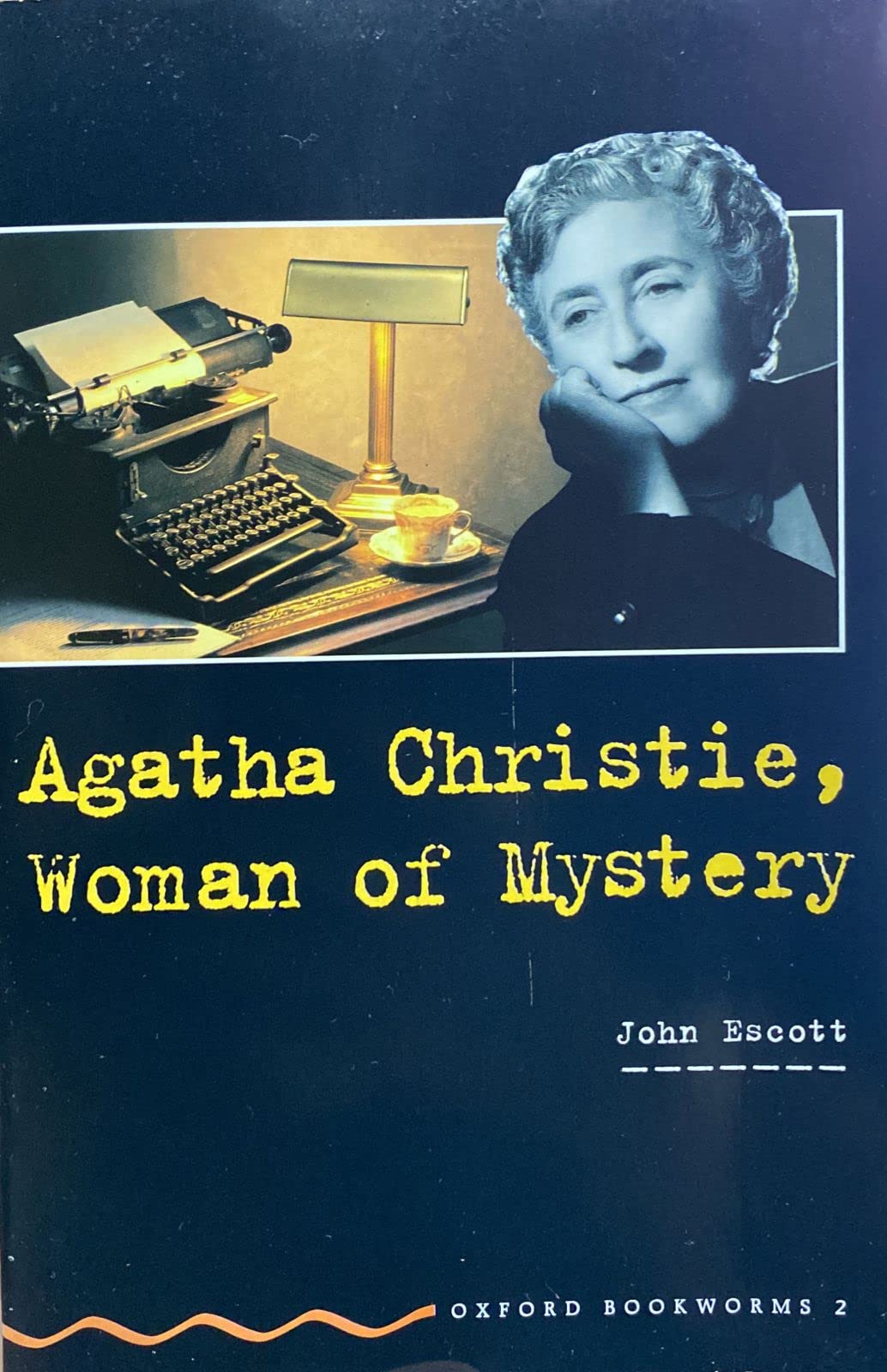 Oxford Bookworms 2: Agatha Christie Foreign Languages ​​& Dictionaries